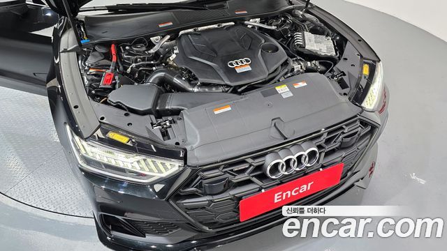 Audi A7 55 TFSI Quattro Premium