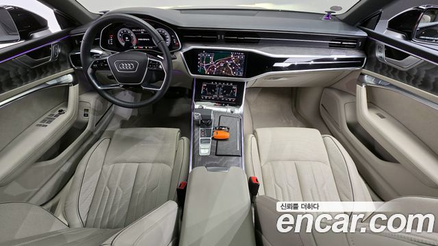 Audi A7 55 TFSI Quattro Premium