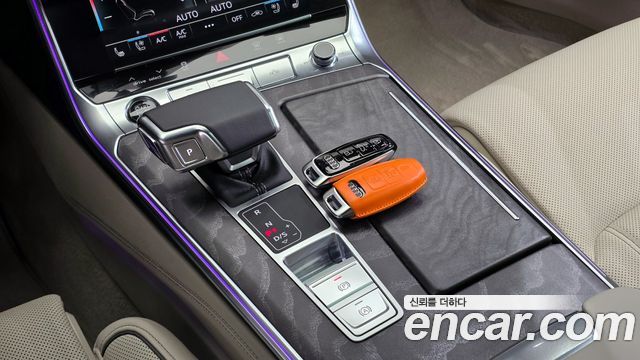 Audi A7 55 TFSI Quattro Premium
