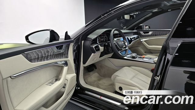 Audi A7 55 TFSI Quattro Premium