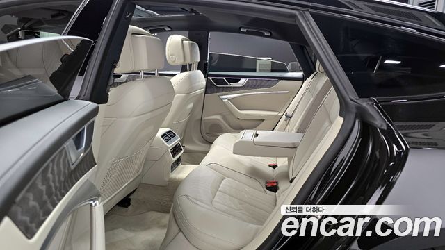 Audi A7 55 TFSI Quattro Premium