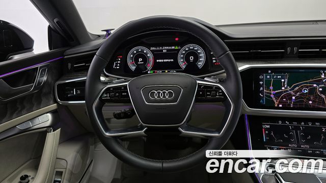 Audi A7 55 TFSI Quattro Premium