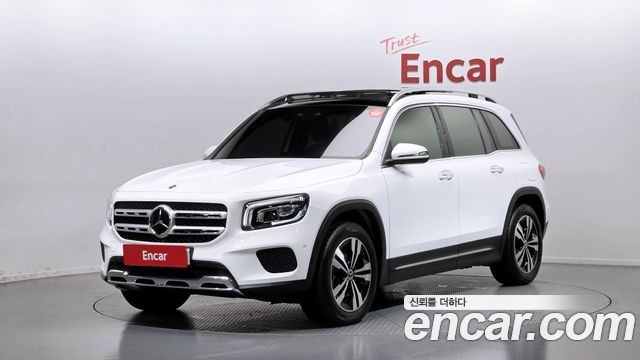 Mercedes-Benz GLB-Class GLB200 d