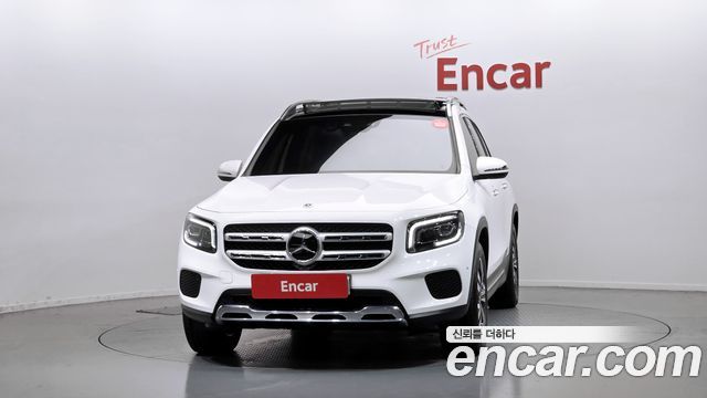 Mercedes-Benz GLB-Class GLB200 d