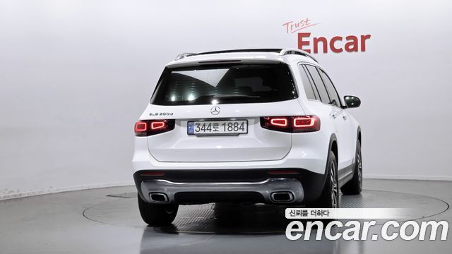 Mercedes-Benz GLB-Class GLB200 d
