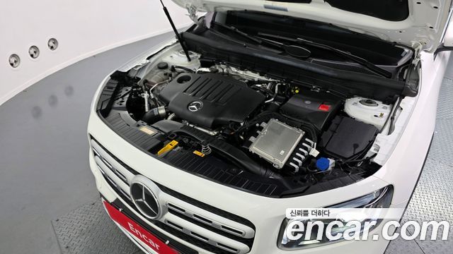 Mercedes-Benz GLB-Class GLB200 d