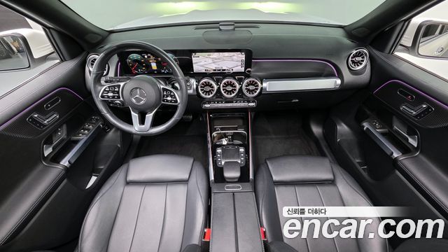 Mercedes-Benz GLB-Class GLB200 d