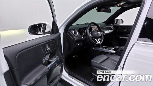 Mercedes-Benz GLB-Class GLB200 d