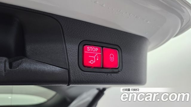 Mercedes-Benz GLB-Class GLB200 d