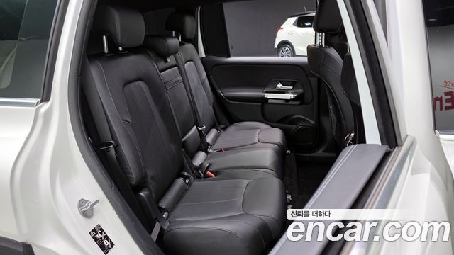 Mercedes-Benz GLB-Class GLB200 d