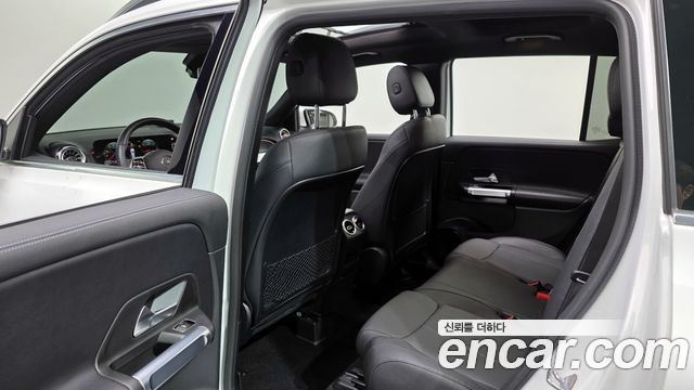Mercedes-Benz GLB-Class GLB200 d