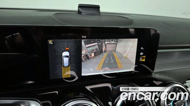Mercedes-Benz GLB-Class GLB200 d