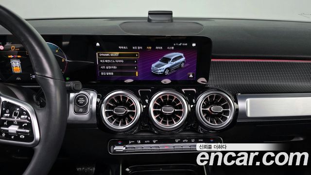 Mercedes-Benz GLB-Class GLB200 d