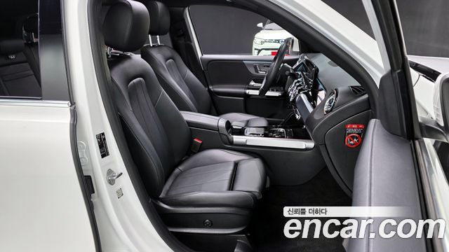Mercedes-Benz GLB-Class GLB200 d
