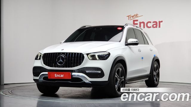 Mercedes-Benz GLE-Class GLE350e 4MATIC