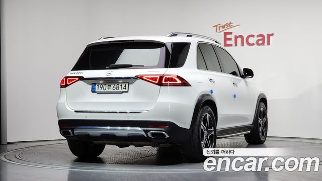 Mercedes-Benz GLE-Class GLE350e 4MATIC