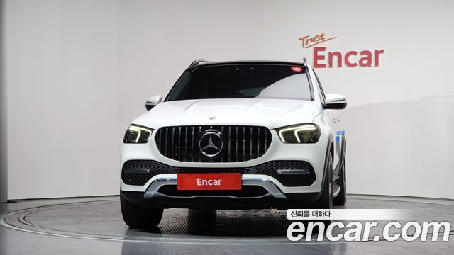 Mercedes-Benz GLE-Class GLE350e 4MATIC