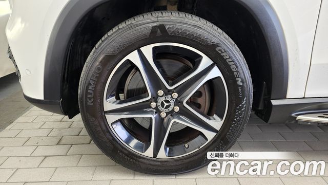 Mercedes-Benz GLE-Class GLE350e 4MATIC