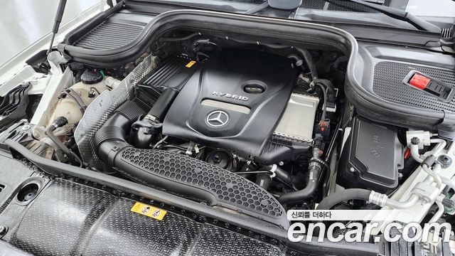 Mercedes-Benz GLE-Class GLE350e 4MATIC