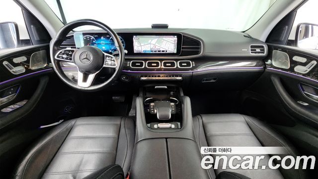 Mercedes-Benz GLE-Class GLE350e 4MATIC