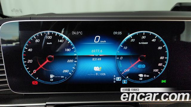 Mercedes-Benz GLE-Class GLE350e 4MATIC