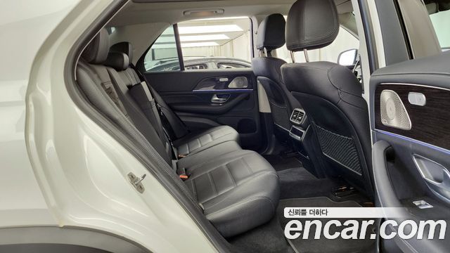 Mercedes-Benz GLE-Class GLE350e 4MATIC