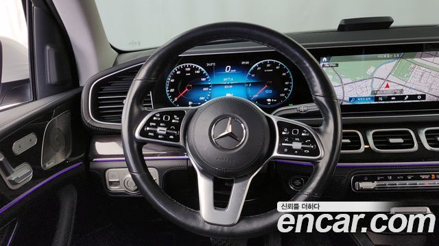 Mercedes-Benz GLE-Class GLE350e 4MATIC
