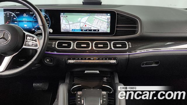 Mercedes-Benz GLE-Class GLE350e 4MATIC