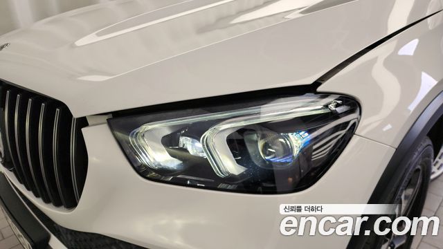 Mercedes-Benz GLE-Class GLE350e 4MATIC