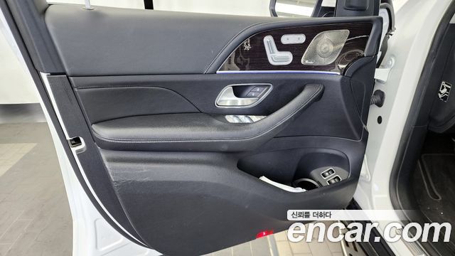 Mercedes-Benz GLE-Class GLE350e 4MATIC