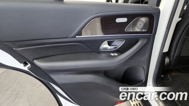Mercedes-Benz GLE-Class GLE350e 4MATIC