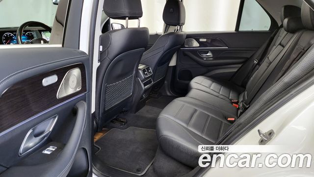 Mercedes-Benz GLE-Class GLE350e 4MATIC