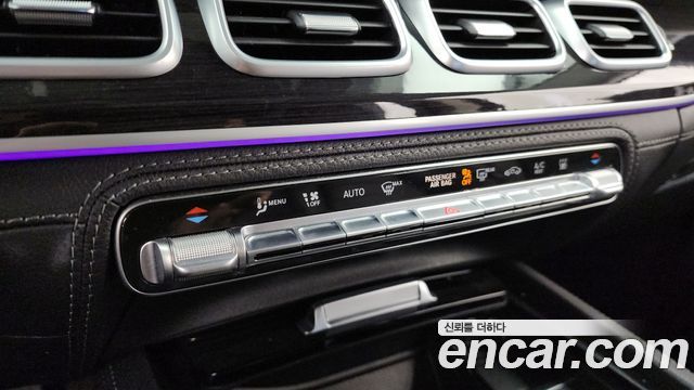 Mercedes-Benz GLE-Class GLE350e 4MATIC