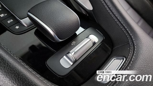 Mercedes-Benz GLE-Class GLE350e 4MATIC