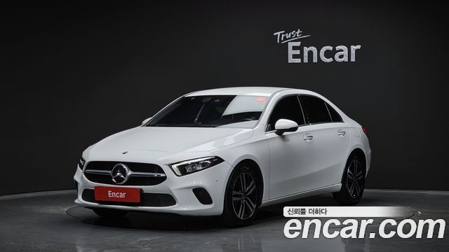 Mercedes-Benz A-Class A220 Sedan