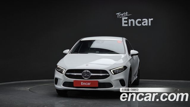 Mercedes-Benz A-Class A220 Sedan