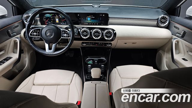 Mercedes-Benz A-Class A220 Sedan