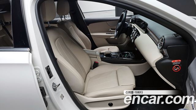 Mercedes-Benz A-Class A220 Sedan