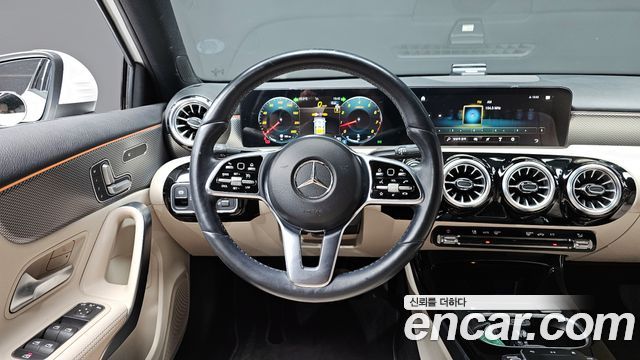 Mercedes-Benz A-Class A220 Sedan