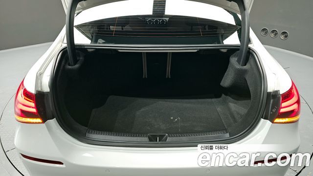 Mercedes-Benz A-Class A220 Sedan