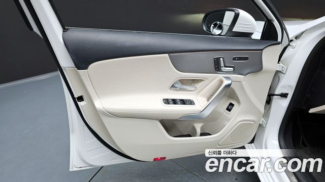Mercedes-Benz A-Class A220 Sedan