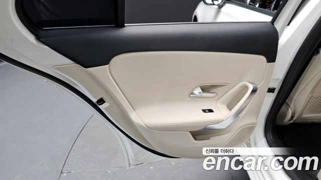 Mercedes-Benz A-Class A220 Sedan