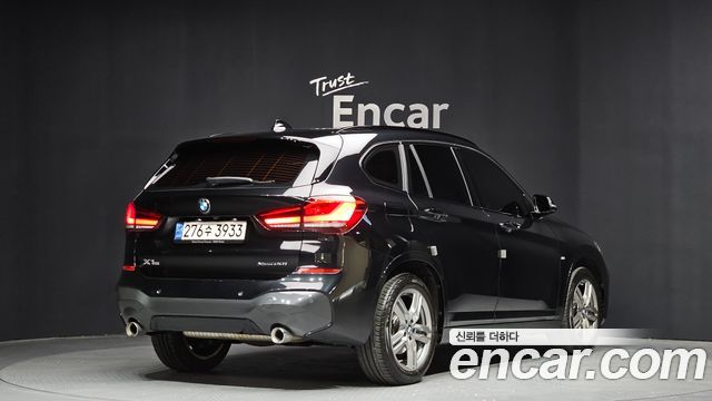 BMW X1 xDrive 20i M Sport