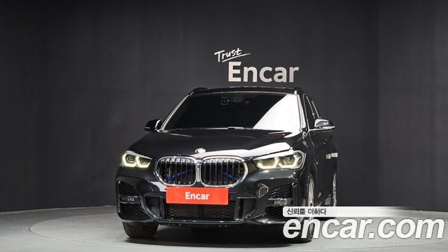 BMW X1 xDrive 20i M Sport