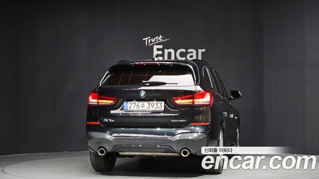 BMW X1 xDrive 20i M Sport