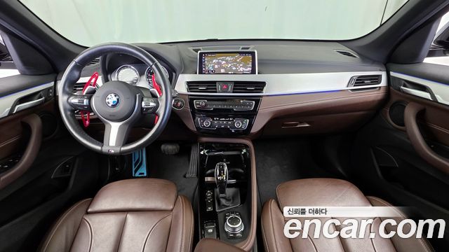 BMW X1 xDrive 20i M Sport