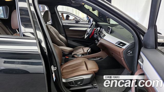 BMW X1 xDrive 20i M Sport