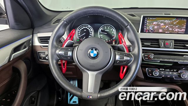 BMW X1 xDrive 20i M Sport