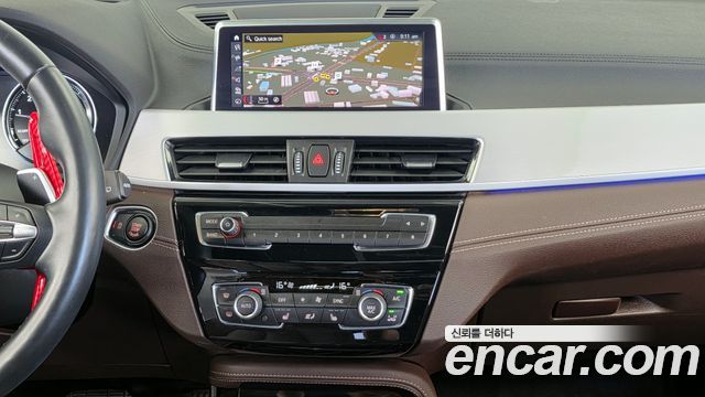 BMW X1 xDrive 20i M Sport