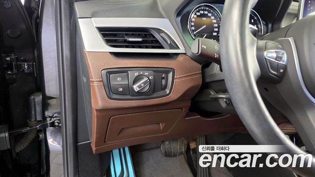 BMW X1 xDrive 20i M Sport